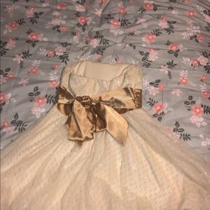 Winter ball/ homecoming dress